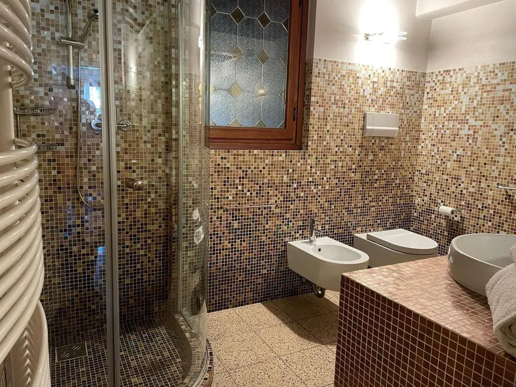 Room, B&B Riva De Biasio, Venice