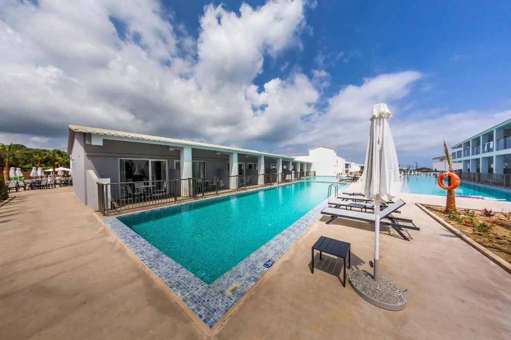 Sports and Entertainment, Caretta Paradise - All Inclusive, Zante