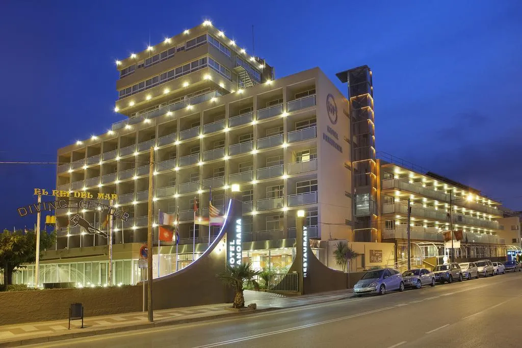 General view, Hotel Panorama SPA, Costa Brava