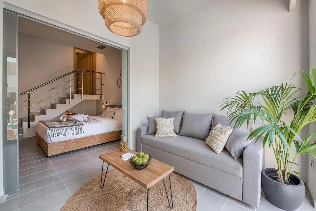 Room, Villa Di Mare, Rhodes
