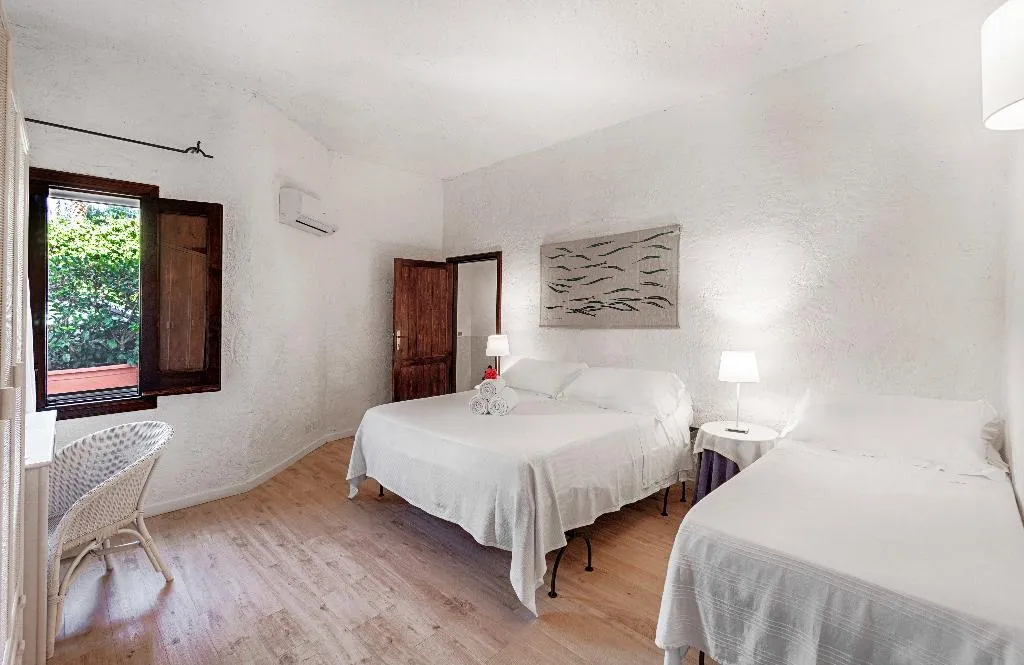 TRIPLE STANDARD Room, Villa Mediterranea, Catania