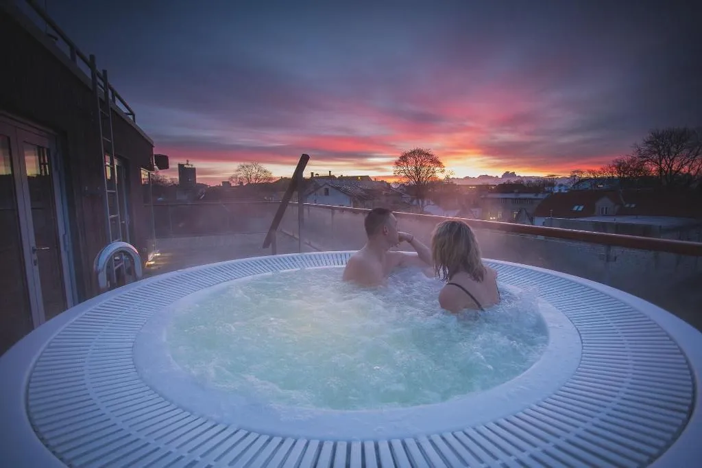 Sports and Entertainment, Johan SPA, Tallinn