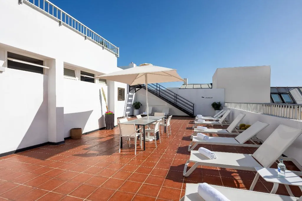 Terrace, Crisol Faycan, Gran Canaria