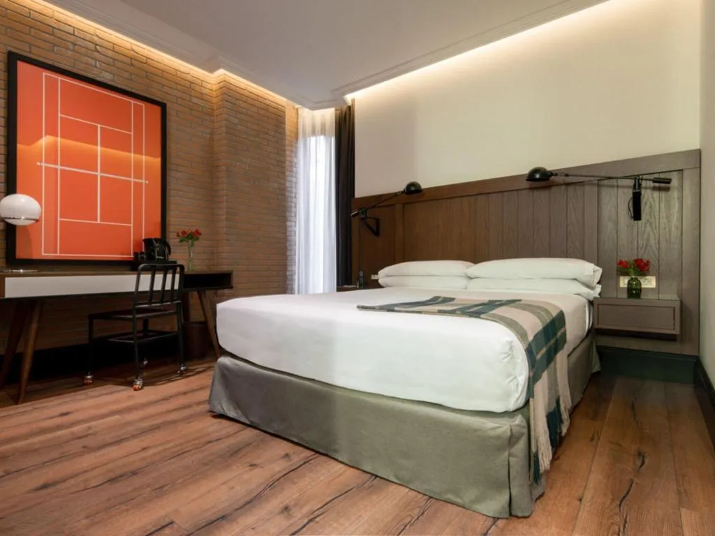 DOUBLE ECONOMY Room, Only You Hotel Atocha, Madrid