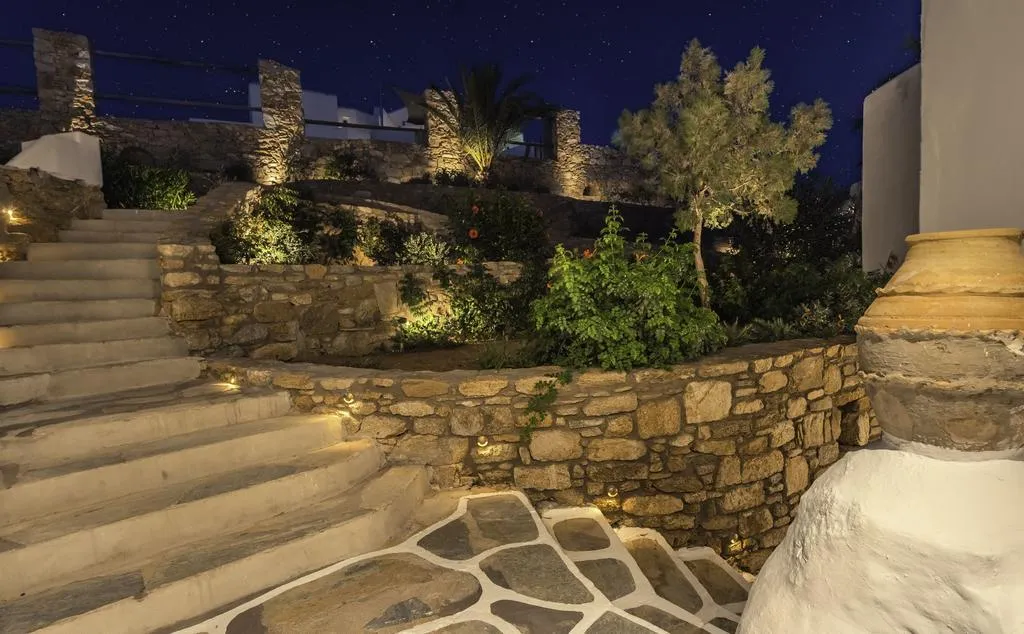 General view, Legacy suites, Mykonos
