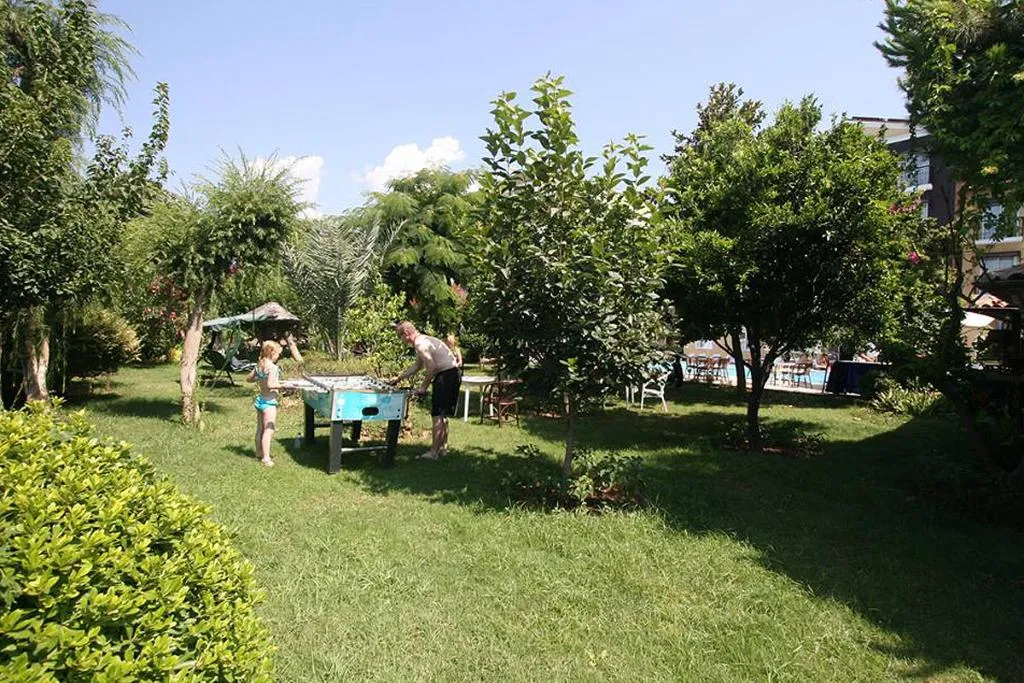 General view, Sevki Bey Hotel, Antalya