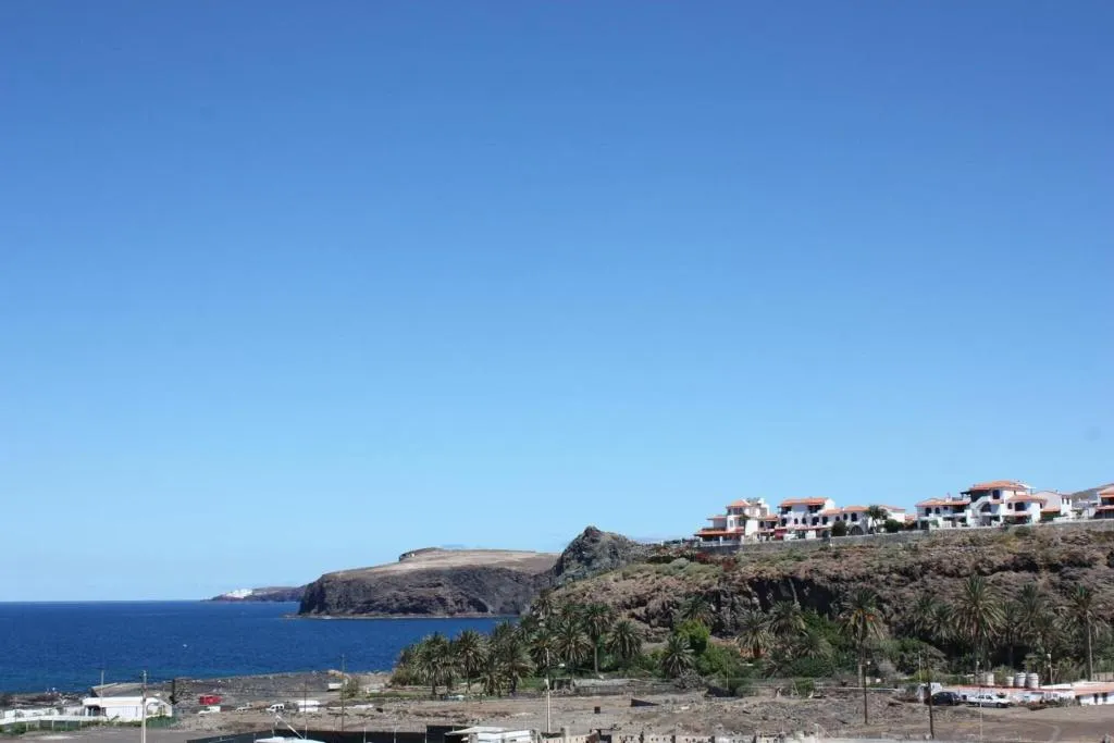 Beach, Puerto de las Nieves, Gran Canaria