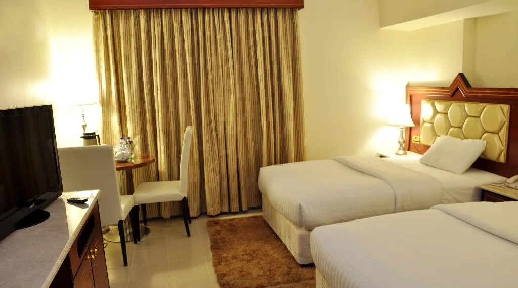 TWIN STANDARD Room, Saffron Hotel LLC, Dubai