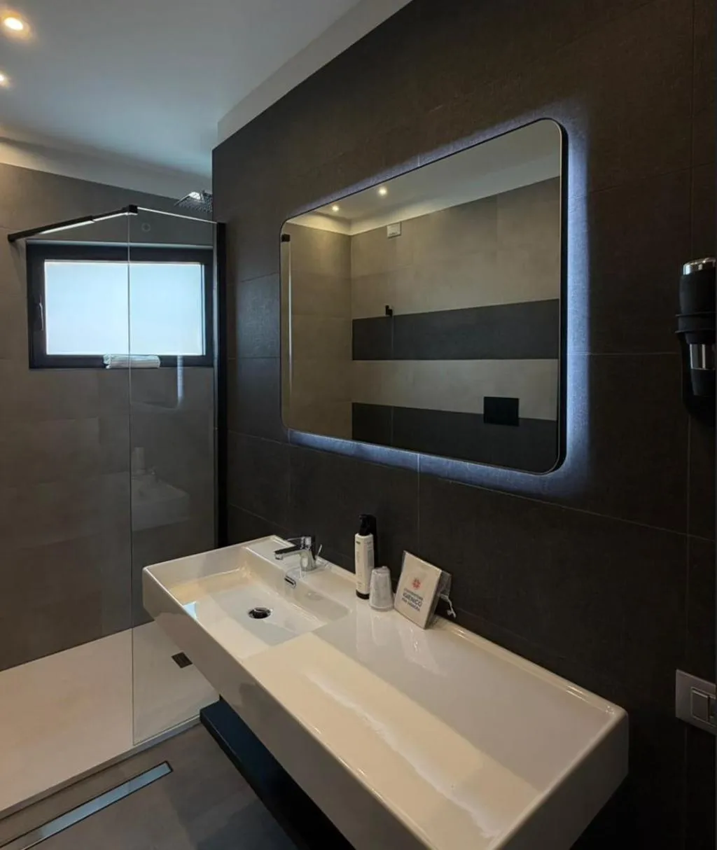 Double or Twin COMFORT Room, Eurogarden Roma, Rome