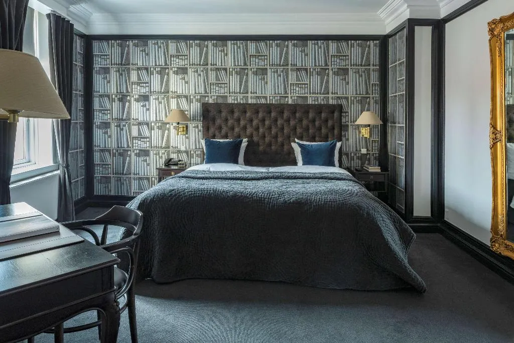 Room, Hotel Bella Grande, Copenhagen