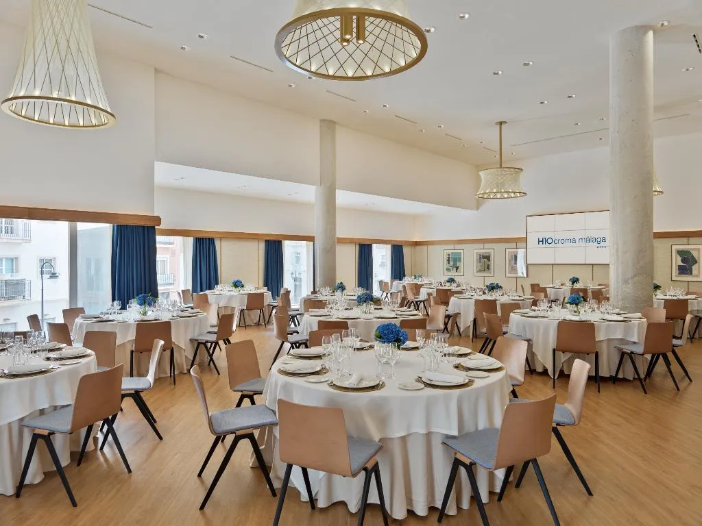 Conferences, H10 Croma Malaga, Costa Del Sol