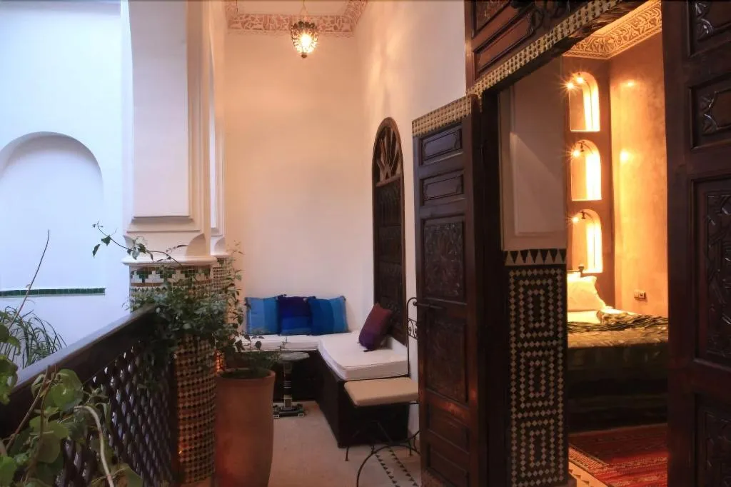 Room, Riad Alma Mouassine, Marrakech
