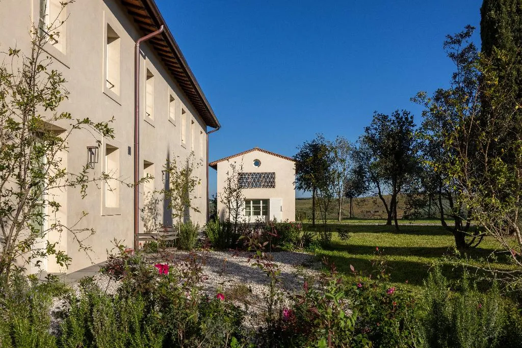 General view, Colle Alberti Country House, Florence