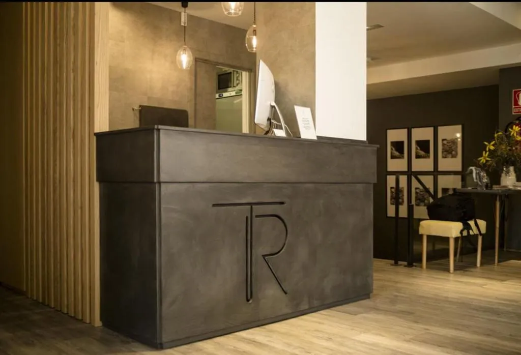 Lobby, Hotel Boutique Teatro Romano, Costa Del Sol