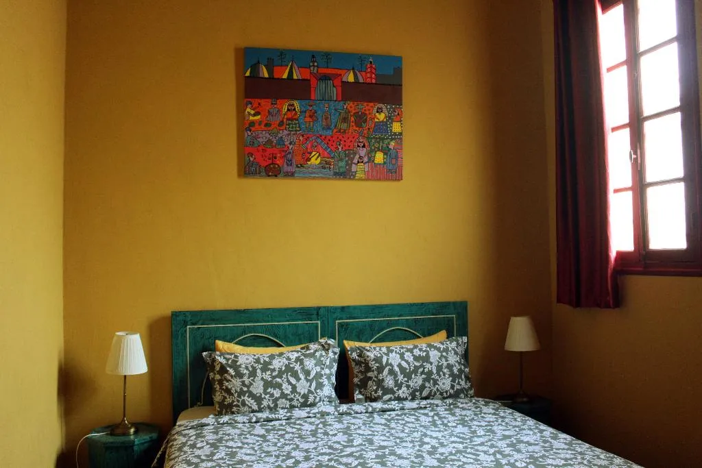 QUADRUPLE COMFORT Room, Riad Meftaha, Rabat