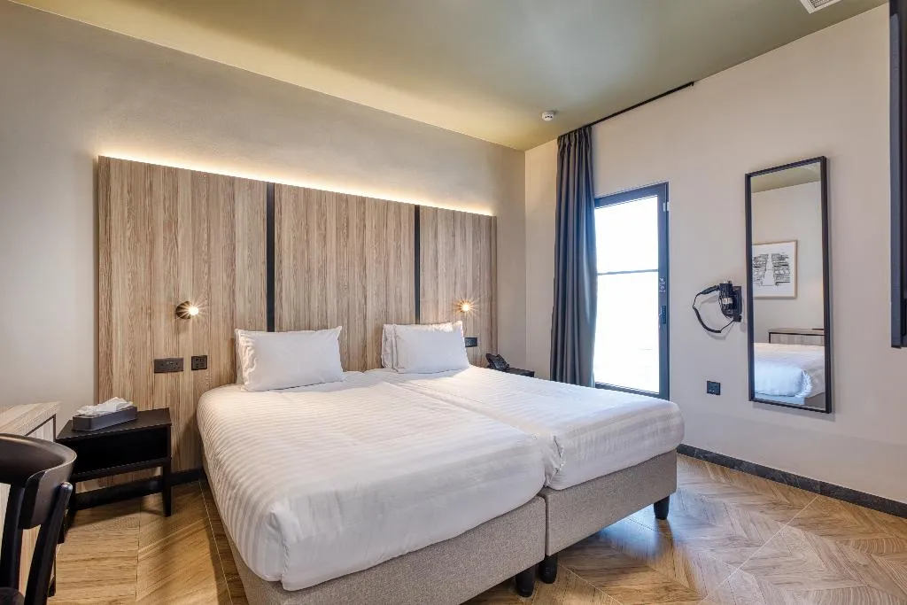 SINGLE STANDARD Room, Vita Hotel, Malta