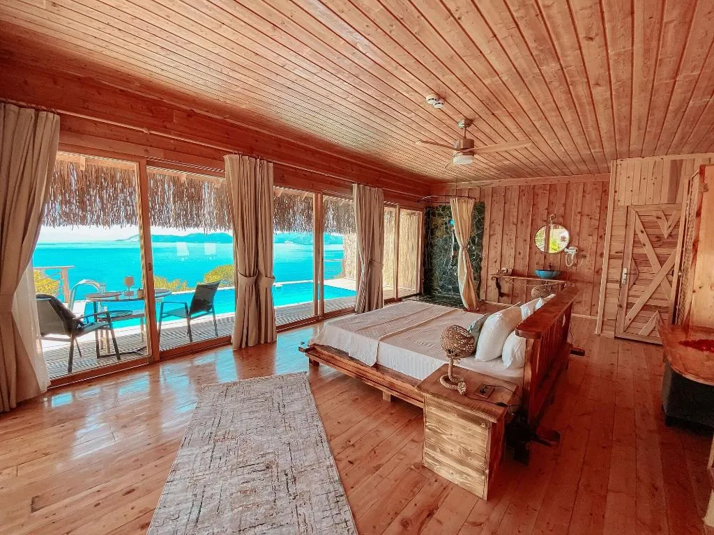 Room, Heaven Resort Faralya, Dalaman