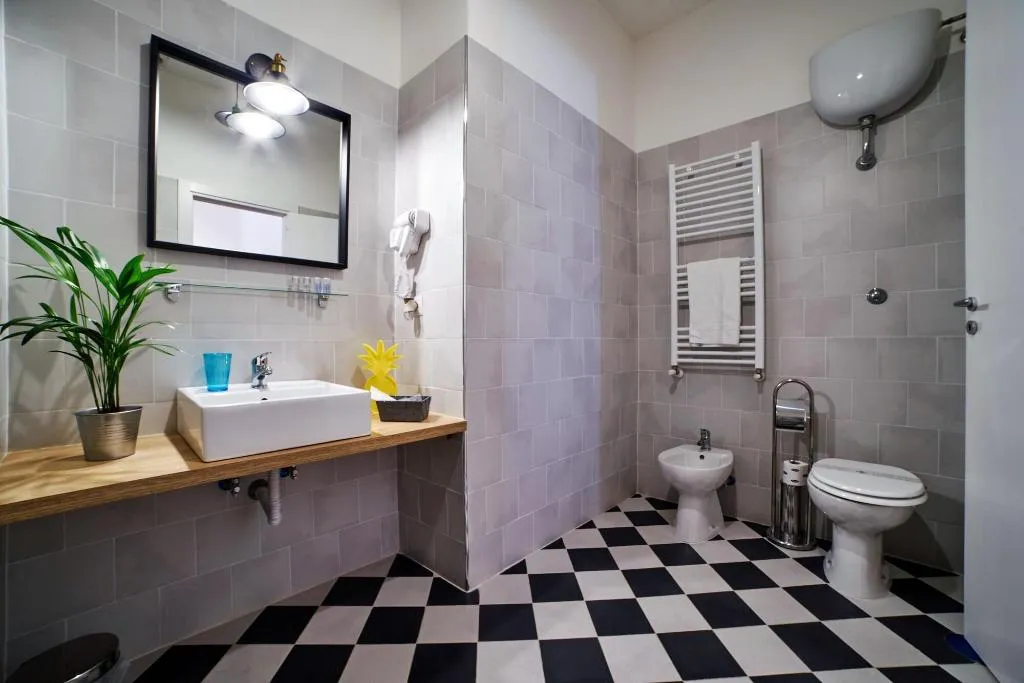 Room, Daily Napoli, Naples