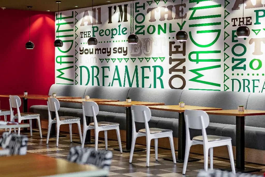 Restaurant, Holiday Inn Amsterdam-Arena Towers, Amsterdam
