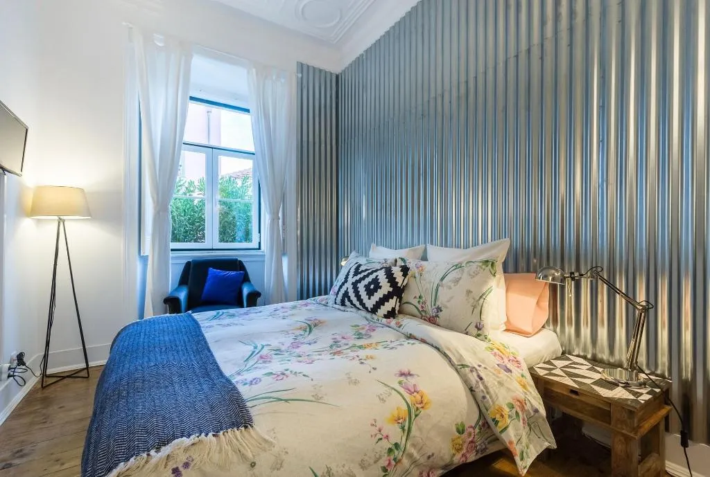 Room, House Sao Bento, Lisbon
