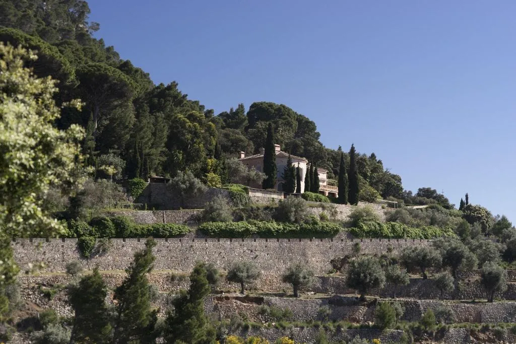 DOUBLE SUPERIOR MOUNTAIN VIEW Room, Hotel Bordoy Continental Valldemossa, Majorca