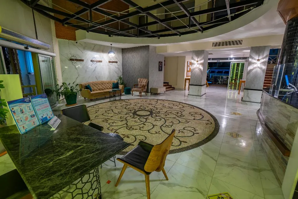 Lobby, Tu Casa Gelidonya Hotel, Antalya