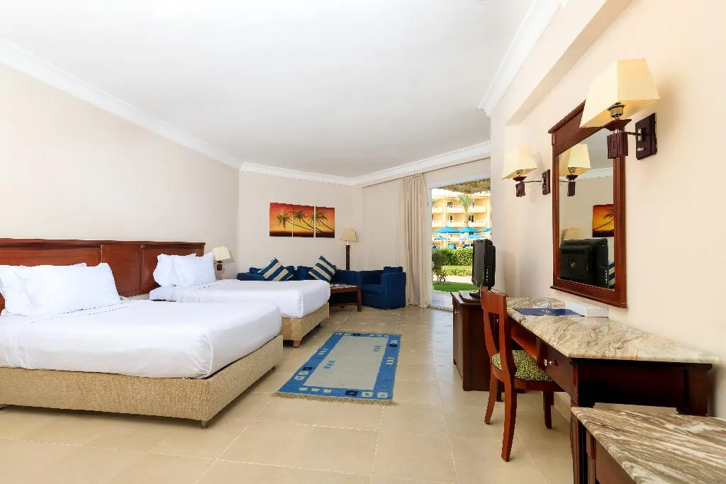 DOUBLE STANDARD Room, Amwaj Beach Club Resort, Red Sea Riviera