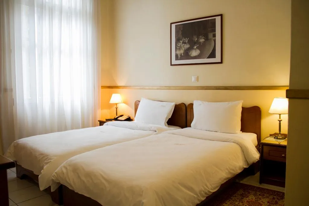 TWIN STANDARD Room, Tourist, Halkidiki