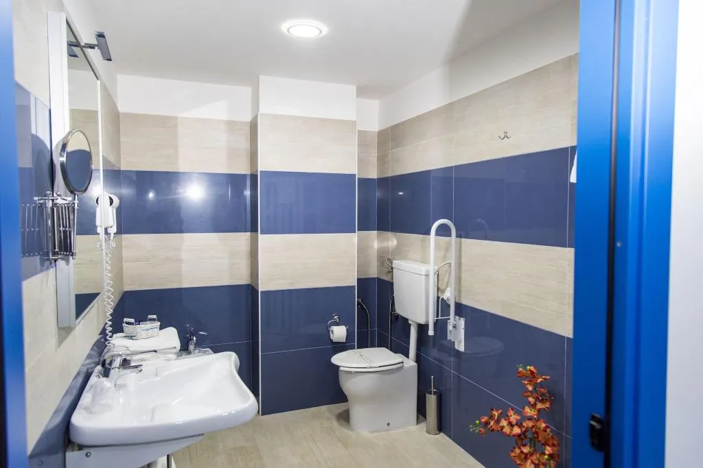 Room, Hotel Polo Nautico, Naples