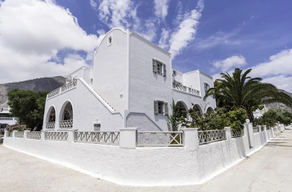 General view, Villa Kalamia Dolphins, Santorini