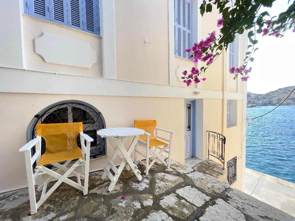 General view, Anamar Symi Residences, Rhodes