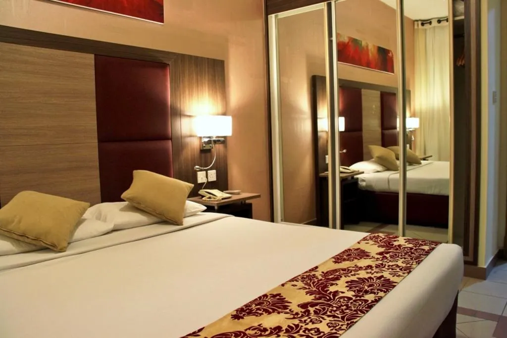 Room, Spark Hotel And Residence, Dubai