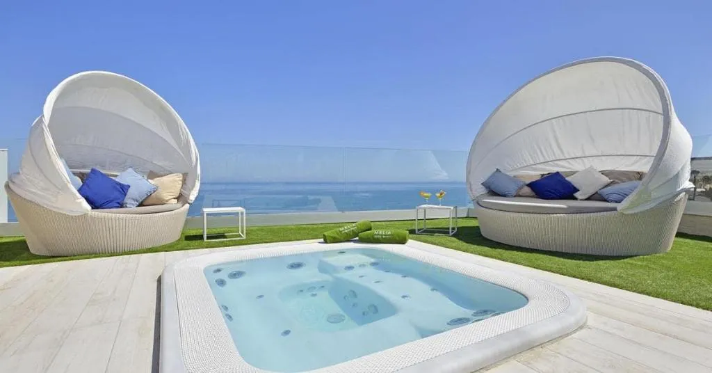 Pool, Melia Costa del Sol, Costa Del Sol