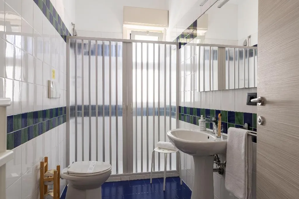 QUADRUPLE WITH BALCONY Room, Villa Collina, Taormina