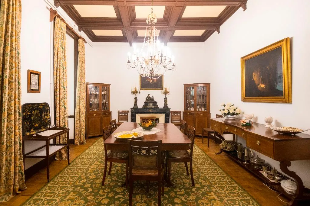 General view, Vila Duparchy, Porto