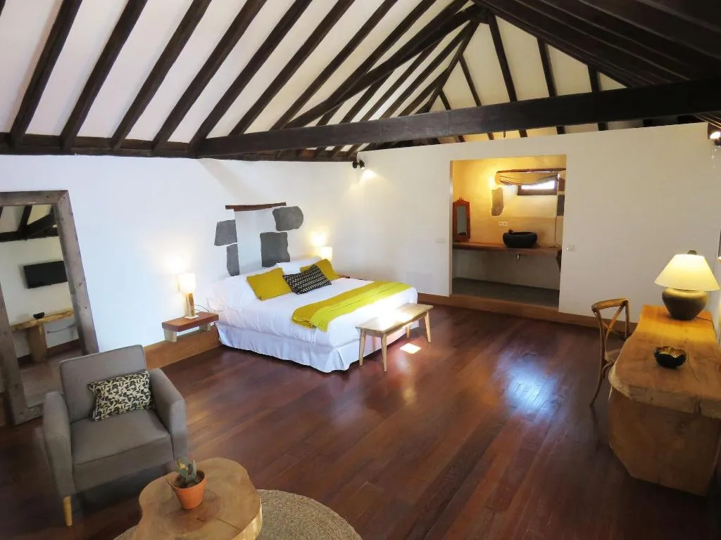 Room, Hotel Boutique Palacio Ico, Lanzarote