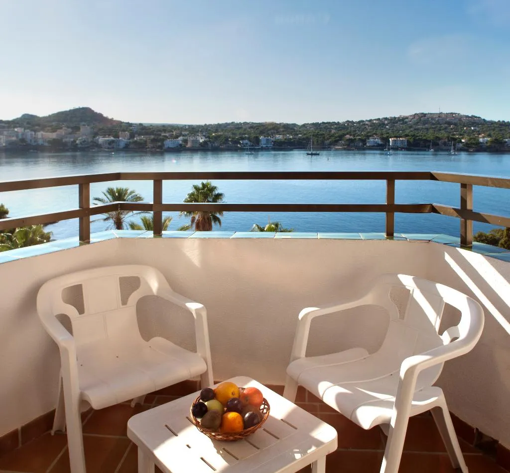 APARTMENT SEA VIEW CAPACITY 4 Room, TRH Jardin del Mar, Majorca