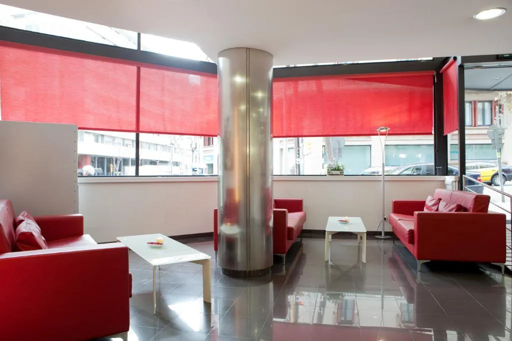 Lobby, Medicis, Barcelona