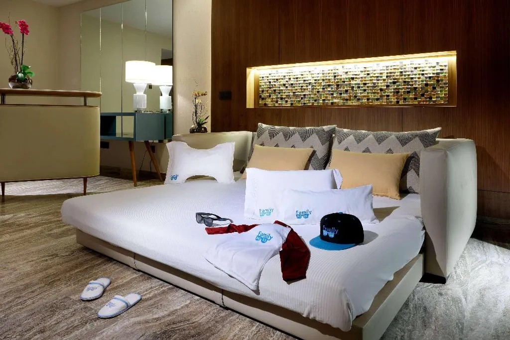 Room, Grand Palladium Select Costa Mujeres - All Inclusi, Cancun Area