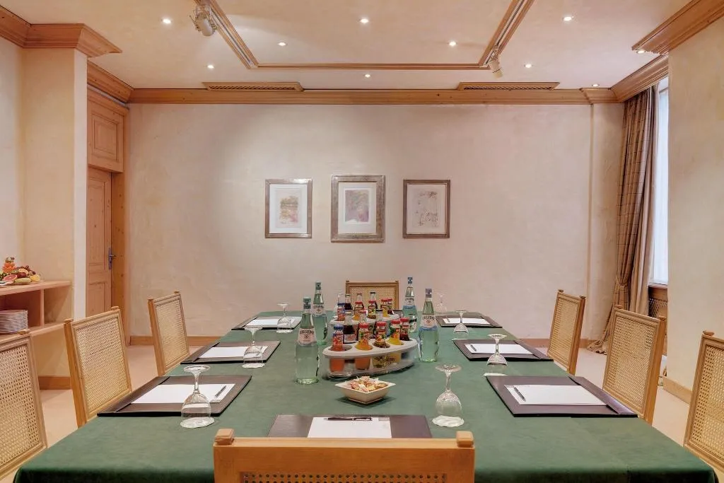 Conferences, Excelsior Hotel, Munich