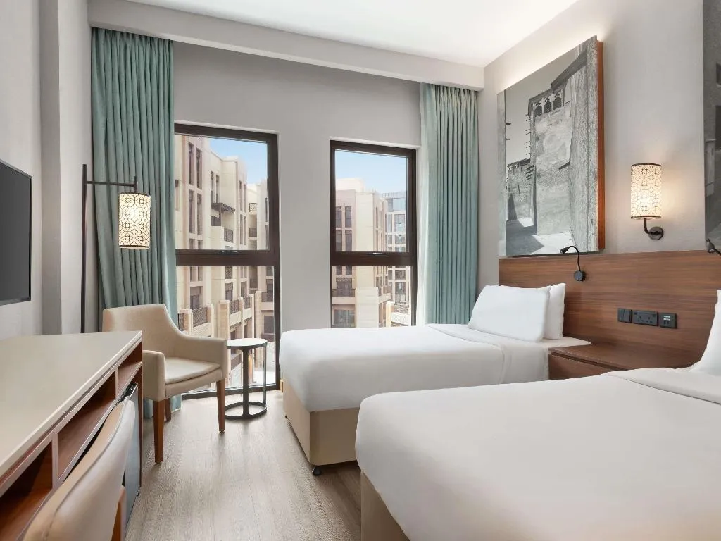 Room, Ibis Styles Dubai Gold District, Dubai