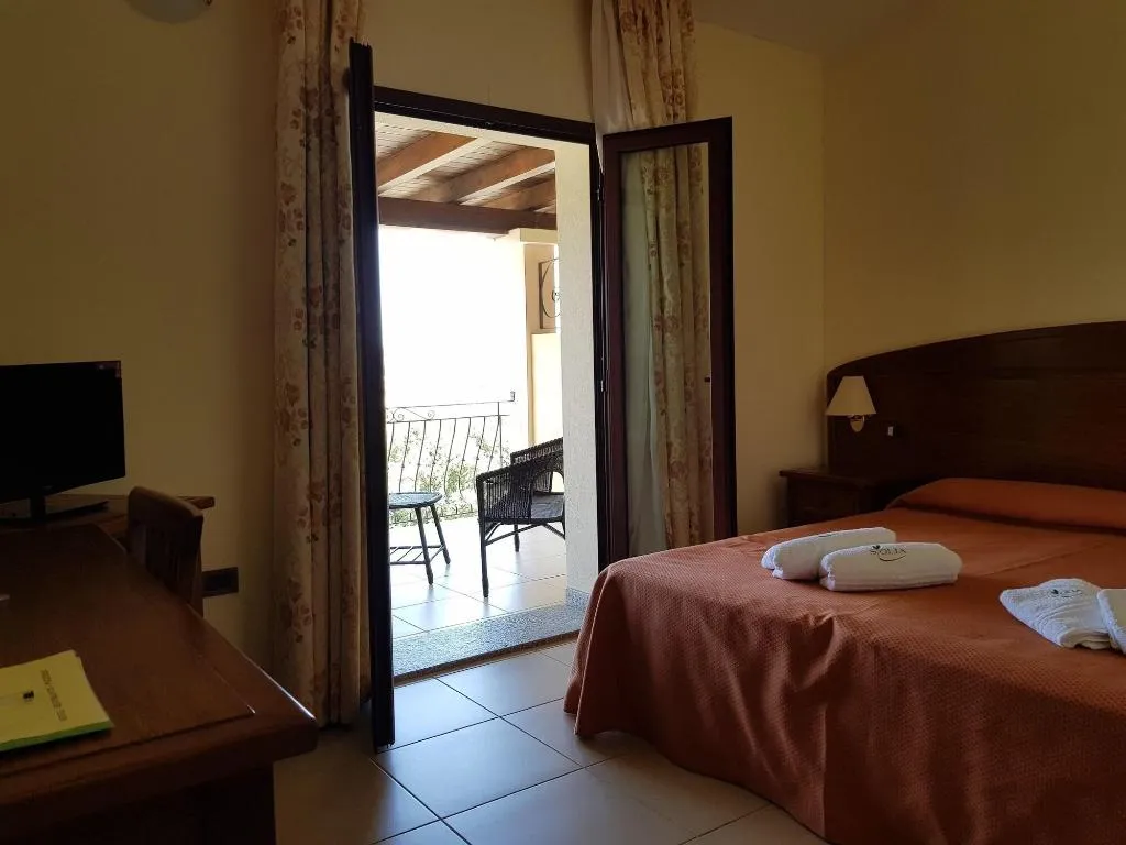 Room, S Olia Hotel, Cagliari
