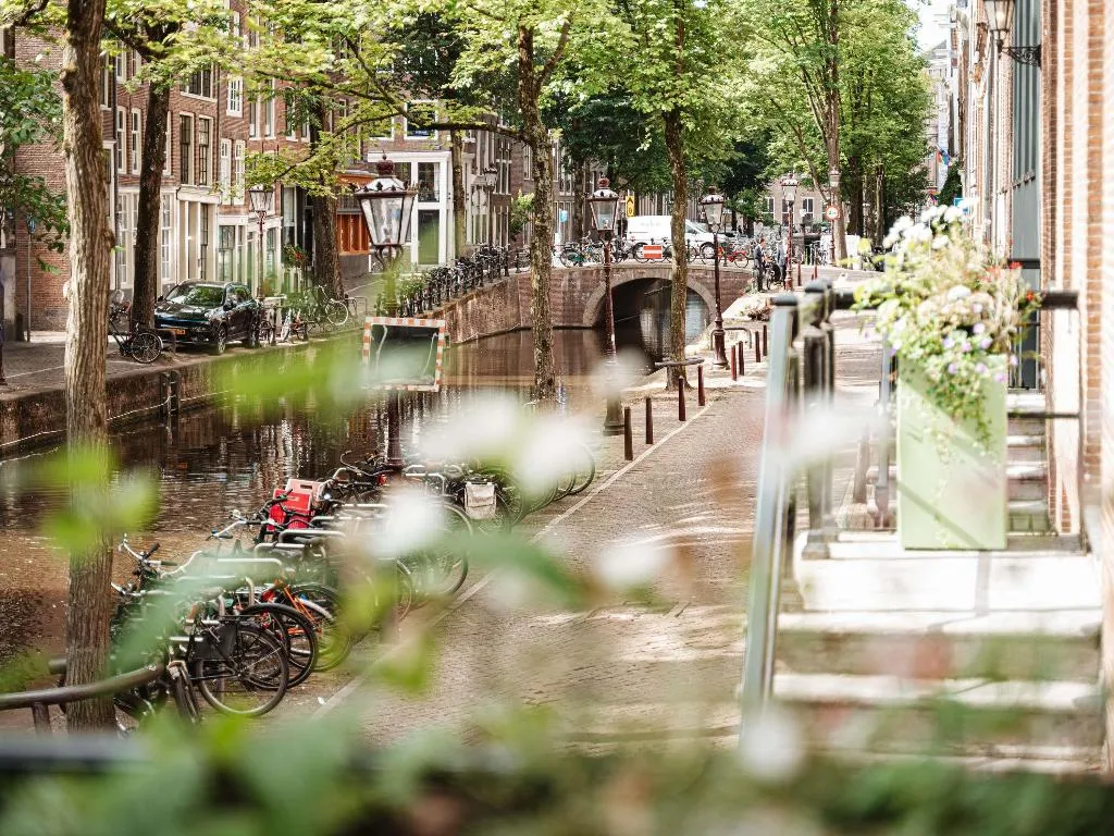 SUITE CAPACITY 3 Room, Sofitel Legend the Grand Amsterdam, Amsterdam