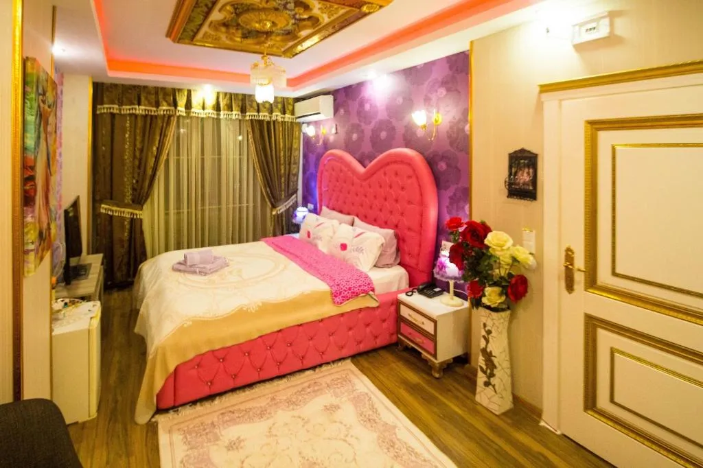 Room, Marko Pasa Konagi & Oteli, Izmir