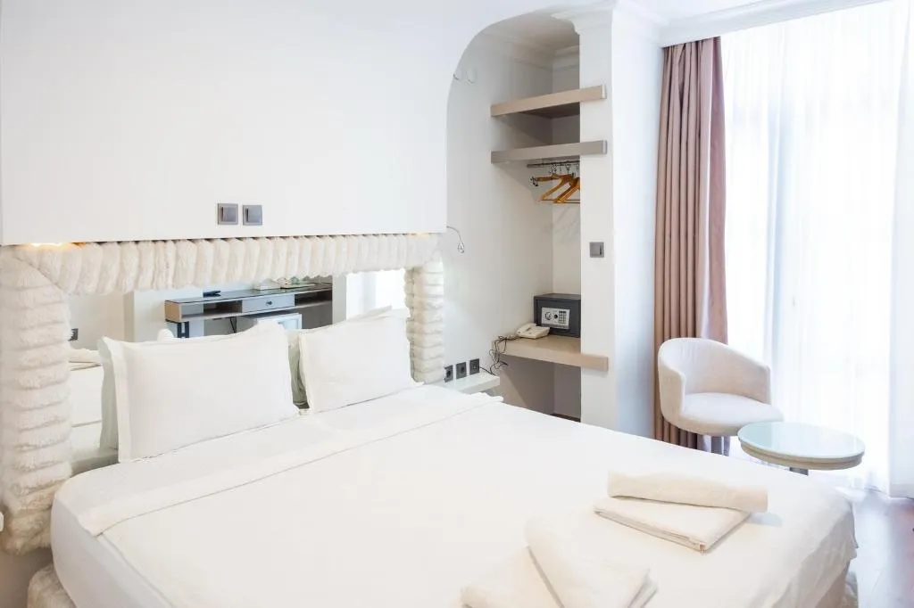 DOUBLE STANDARD Room, NFK The House Hotel, Antalya