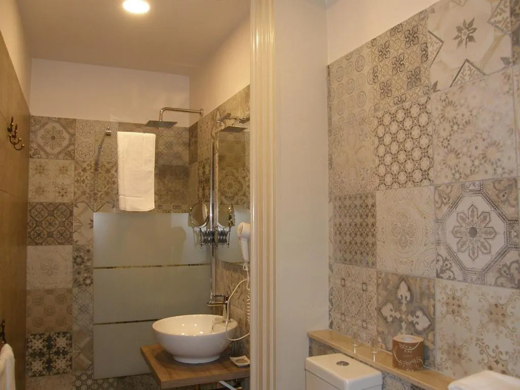 Room, Gattopardo House, Catania