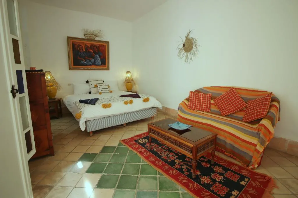 Room, Dar Zayna, Essaouira