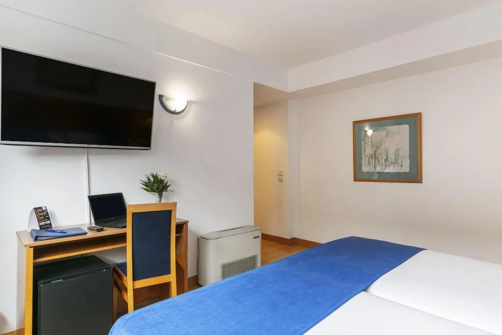 Room, Sercotel de los Reyes, Madrid