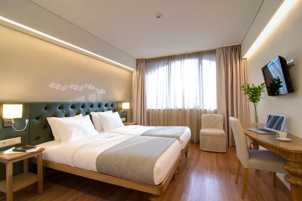 Double or Twin SUPERIOR Room, Titania, Athens