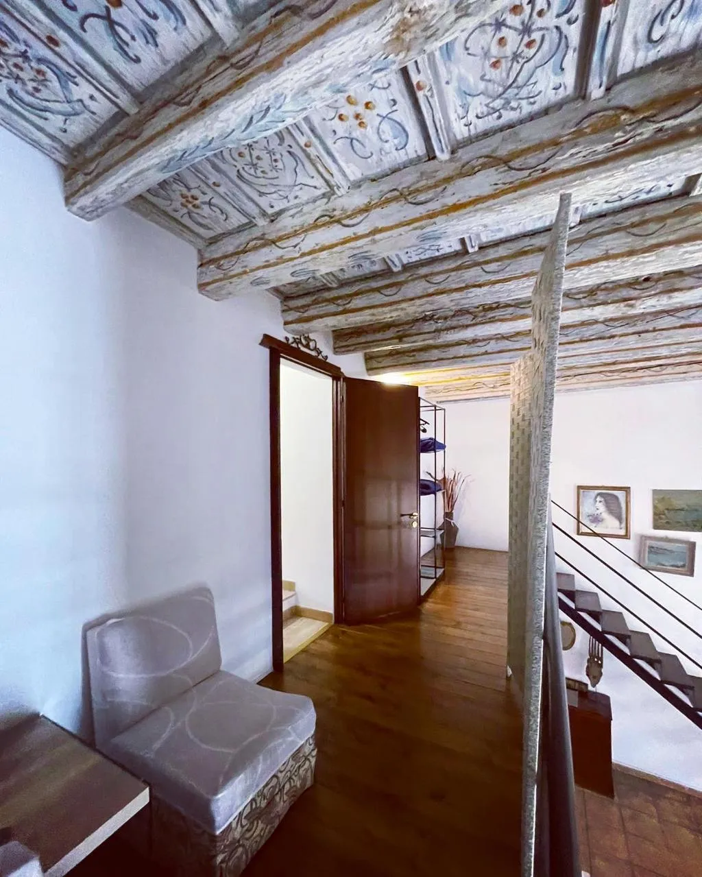 QUADRUPLE DELUXE Room, Kasa Kala, Palermo